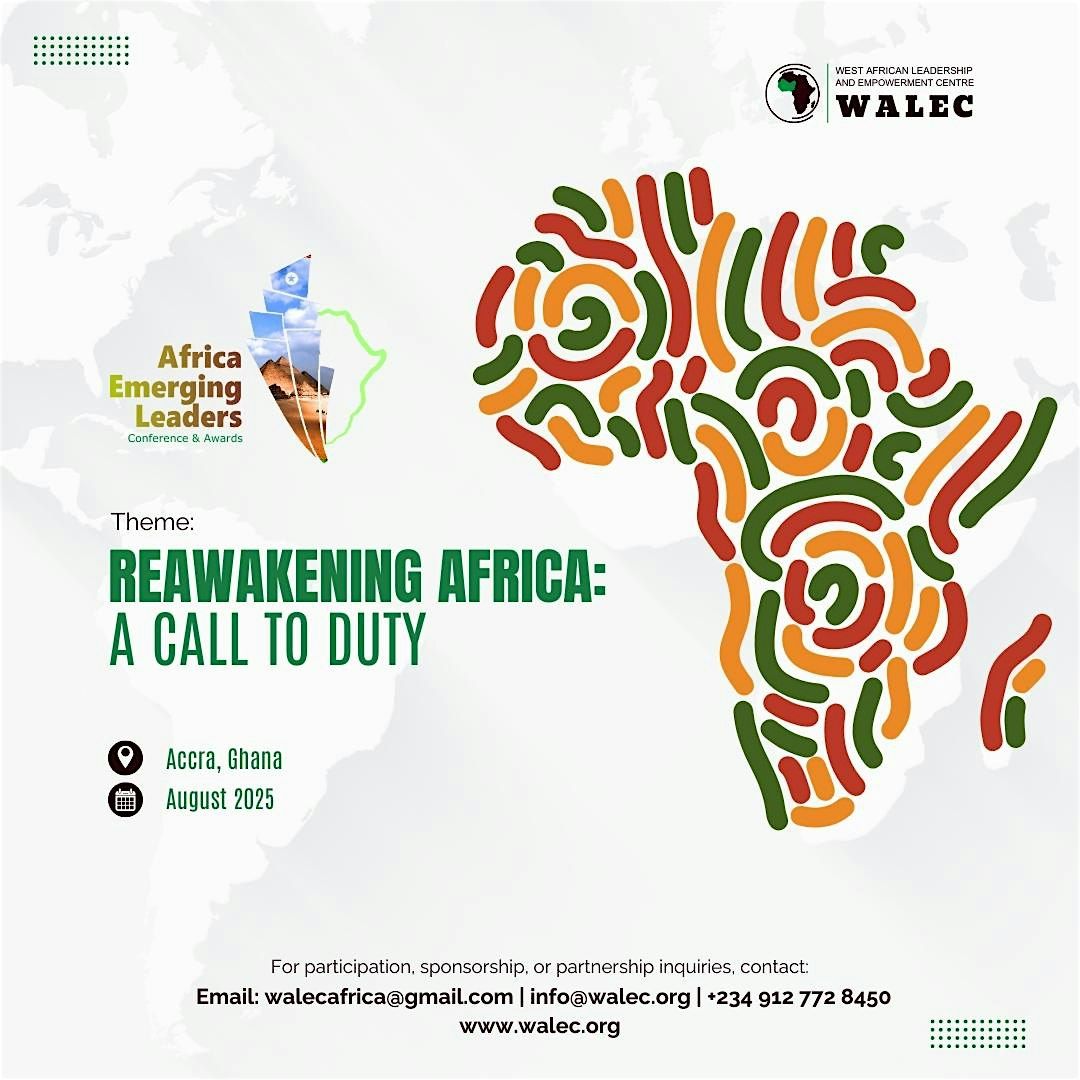 Africa Emerging Leaders Conference and Awards