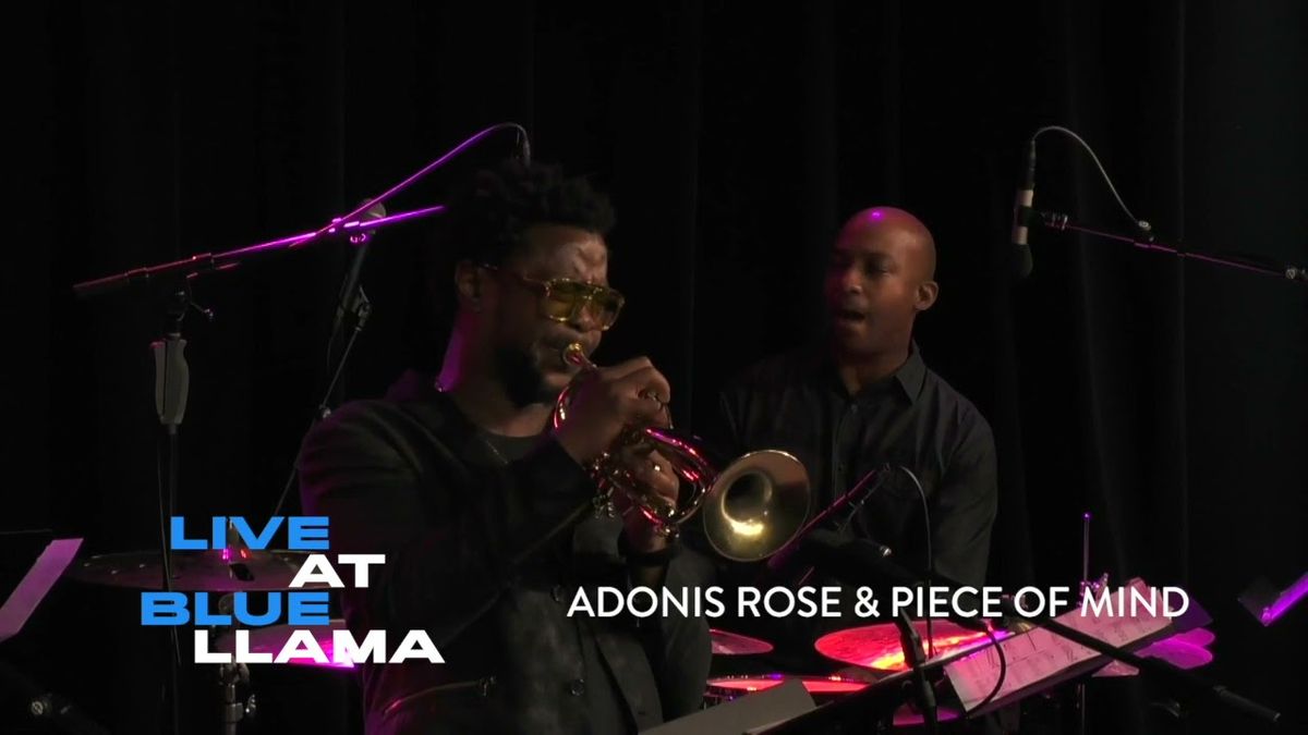 Adonis Rose & New Orleans Jazz Orchestra: A Crescent City Christmas