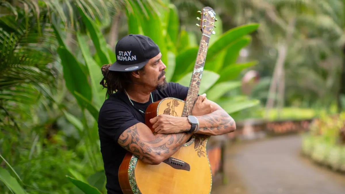 Michael Franti & Spearhead, Tank and The Bangas in Las Vegas