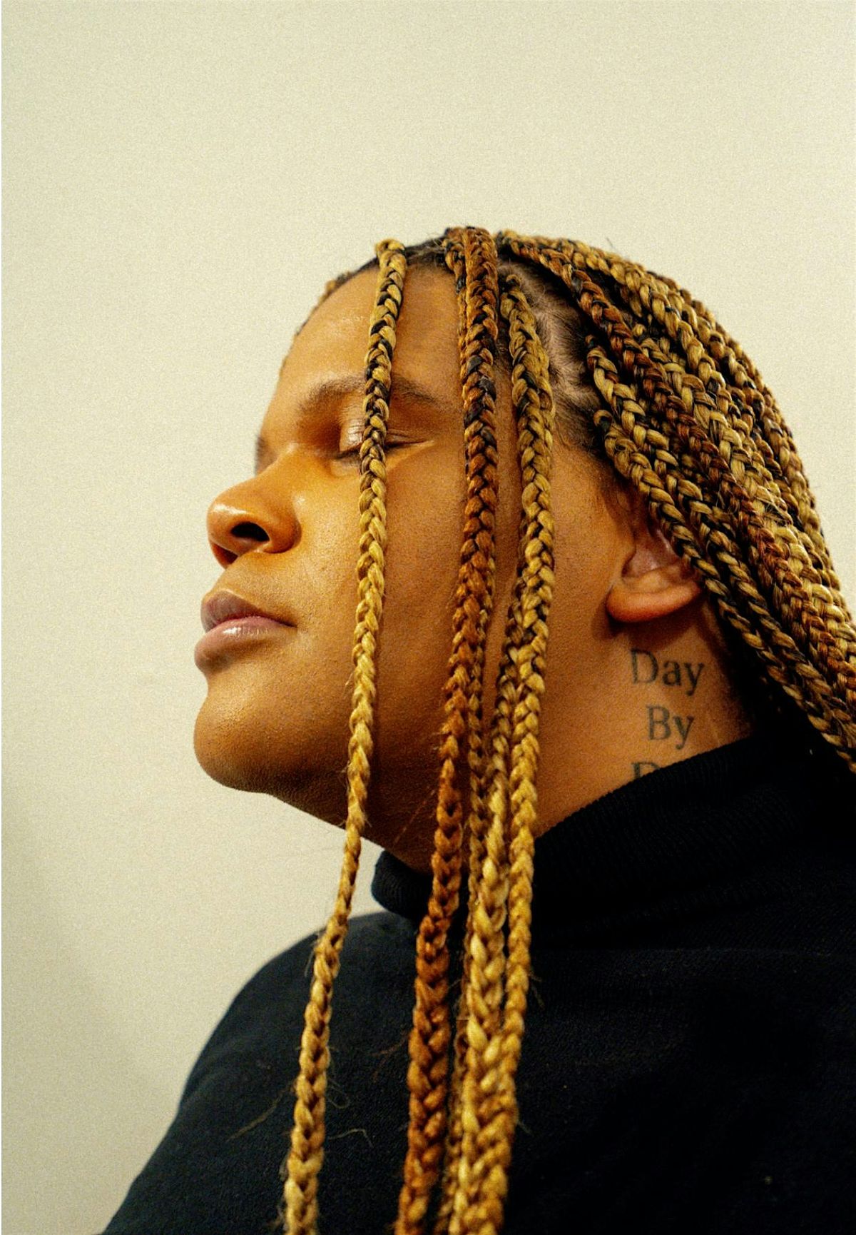 Chila Nathi Presents: Joy Guidry