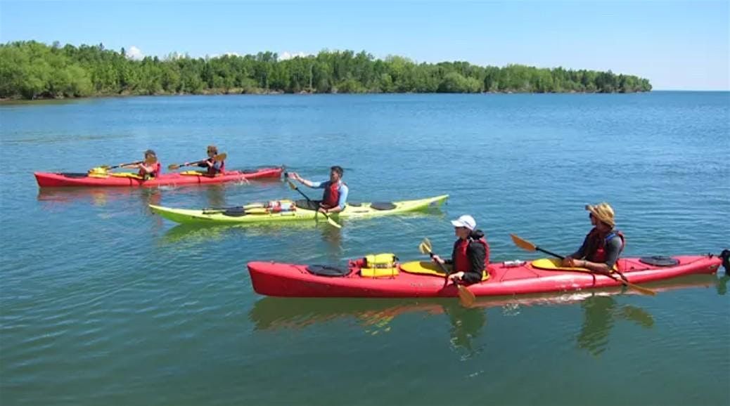 Kayaking for Veterans & First Responders