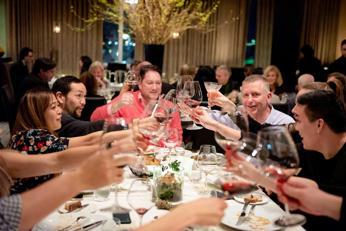 Truffles  & Wine Dinner-2026  Napa Truffle Festival