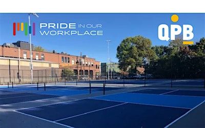 PIOW - Queer Pickleball Boston Tournament Fundraiser