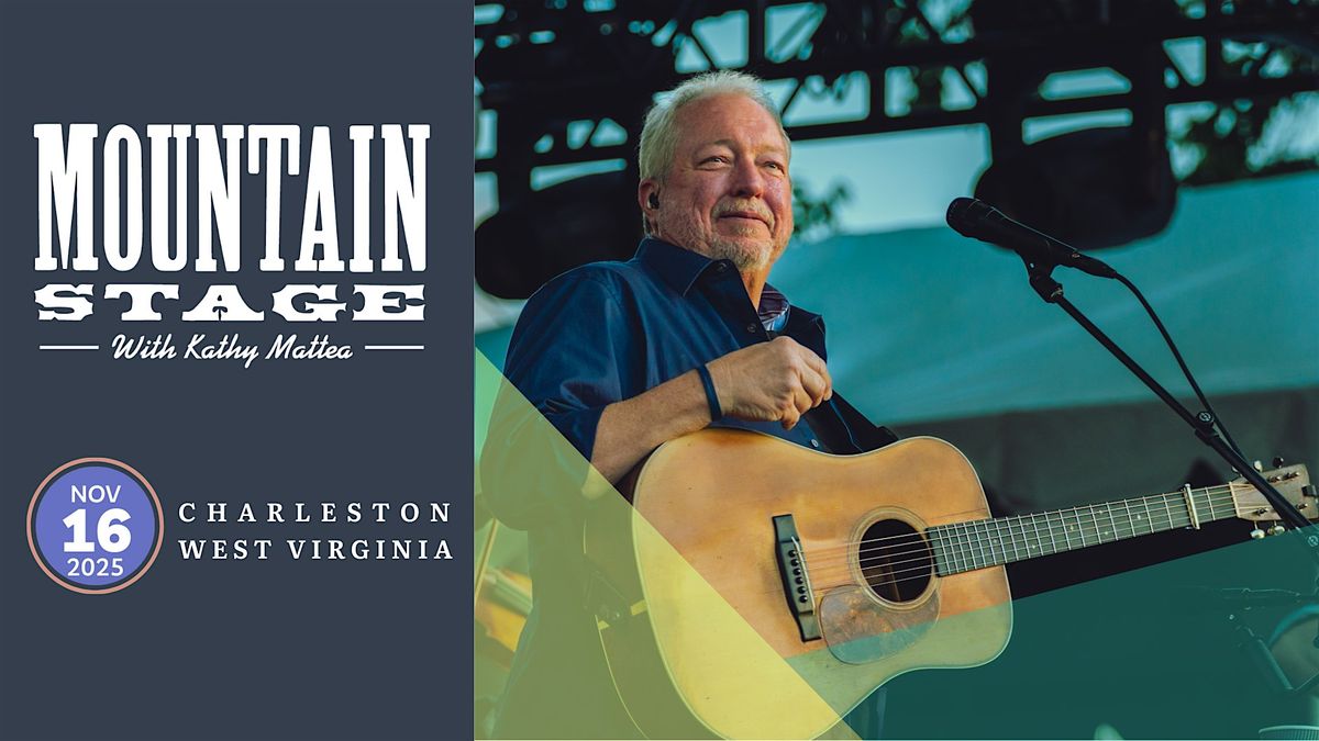 Russell Moore & IIIrd Tyme Out, Jack Blocker, and more on Mountain Stage