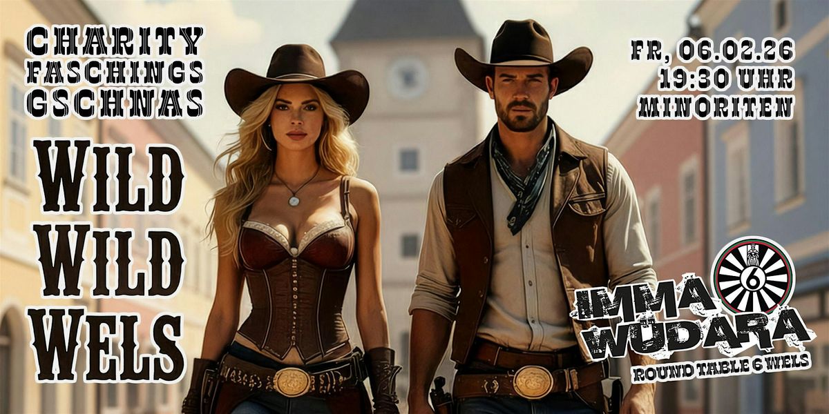 RT6 Imma W\u00fcdara Charity Faschingsgschnas 2026