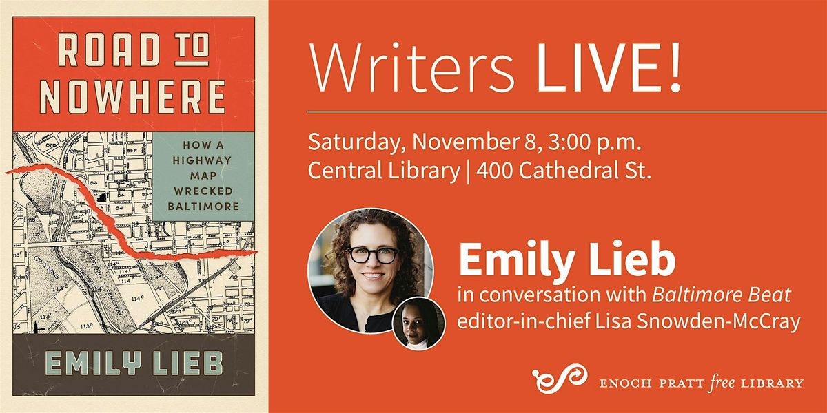 Emily Lieb: "Road to Nowhere"