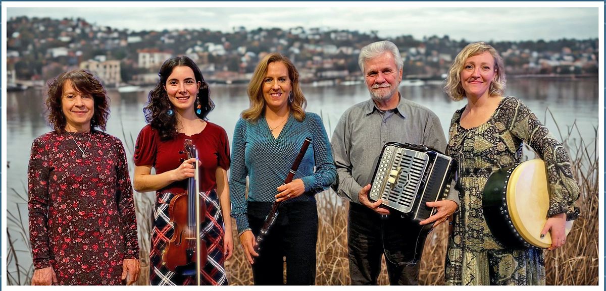 Stages Presents: Celtic Corridor