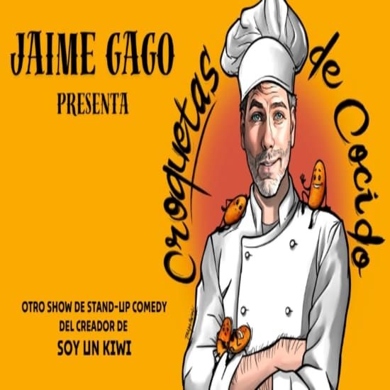 Croquetas de Cocido en Otra Movida