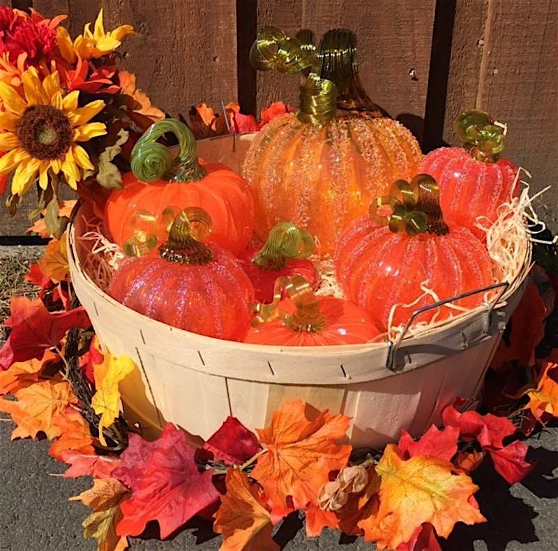 NW Glass Pumpkin Patch- Watson's in Puyallup, WA