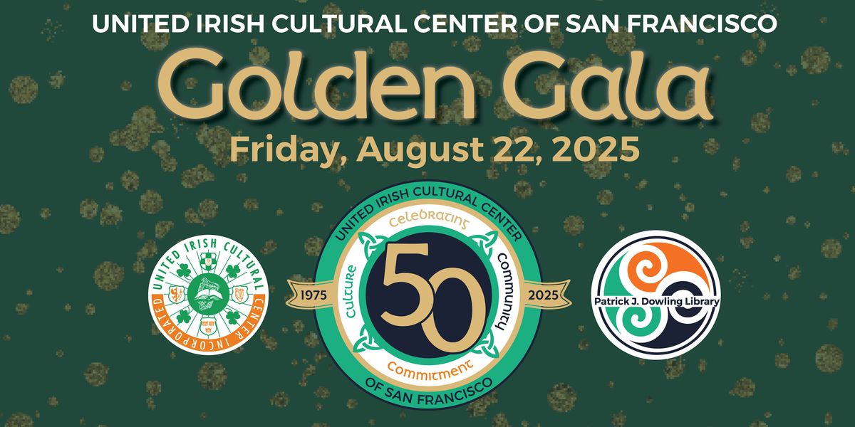 50th Anniversary Golden Gala