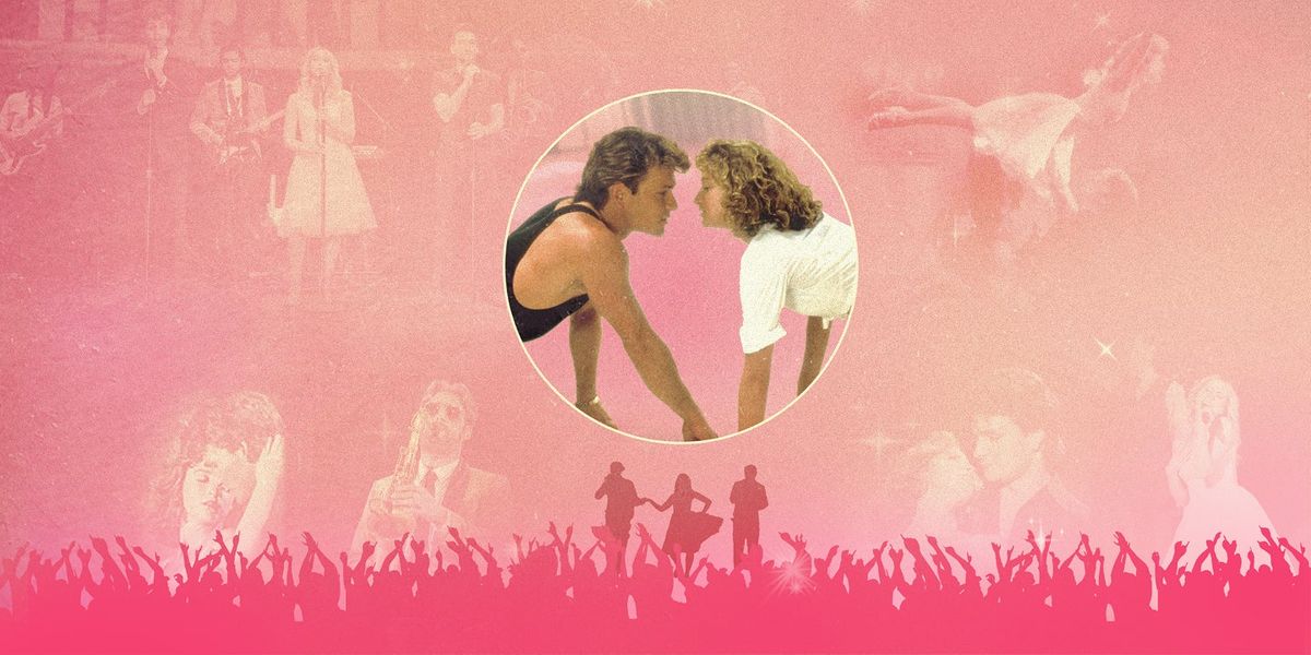 Parking Dirty Dancing in Concert - Cleveland