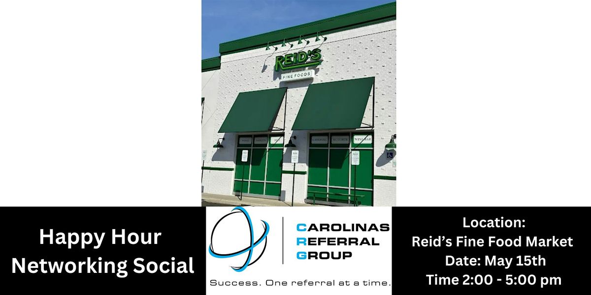 Carolinas Referral Group - Ballantyne Networking Social