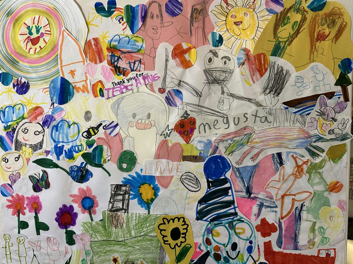 Tiny Hands, Big Art!