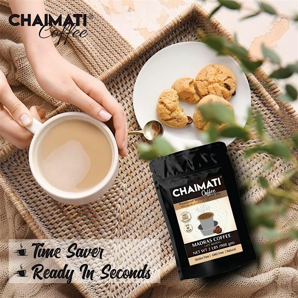 Chaimati\u2122 Holiday Tea Tasting & DIY Seasonal Chai Latte Masterclass