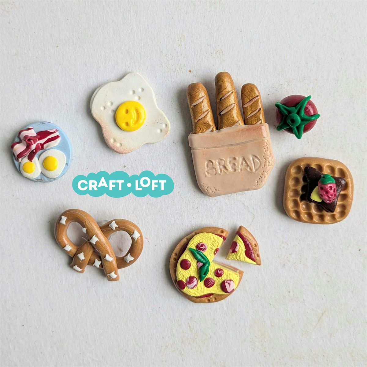 Make Your Favorite Food Mini Fridge Magnets