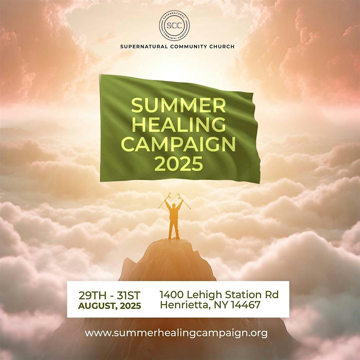 Summer Healing Campaign
