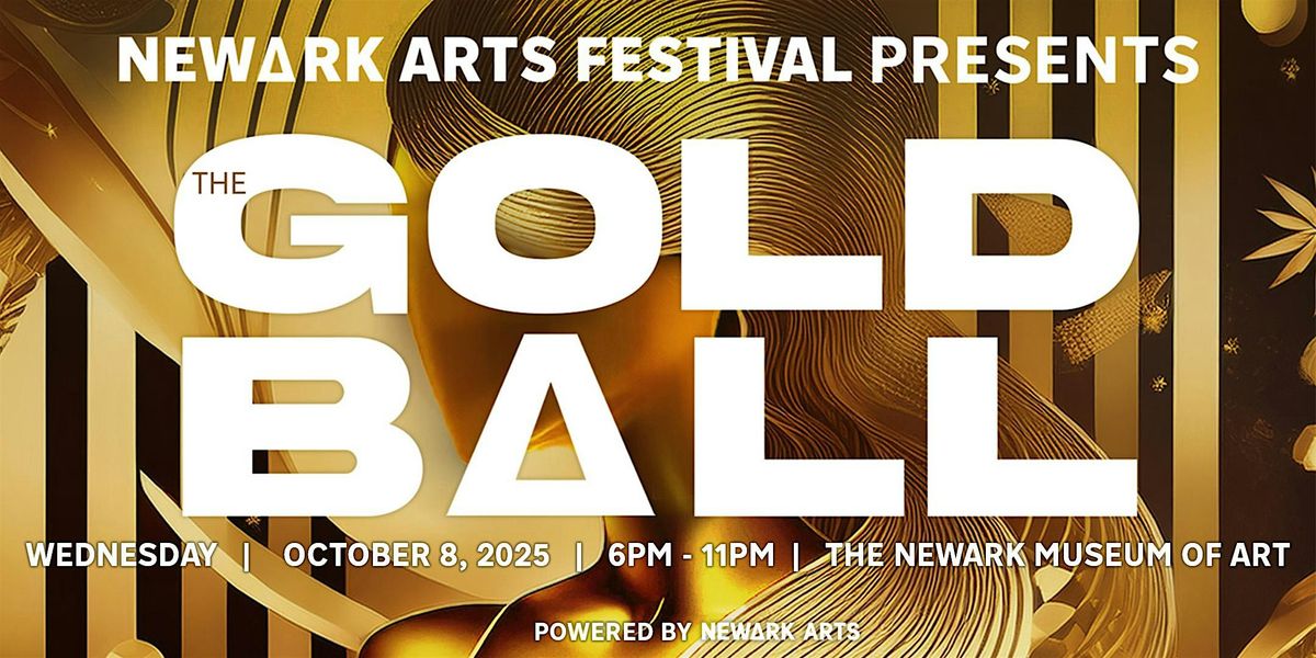 THE GOLD BALL : The Alchemy of Joy