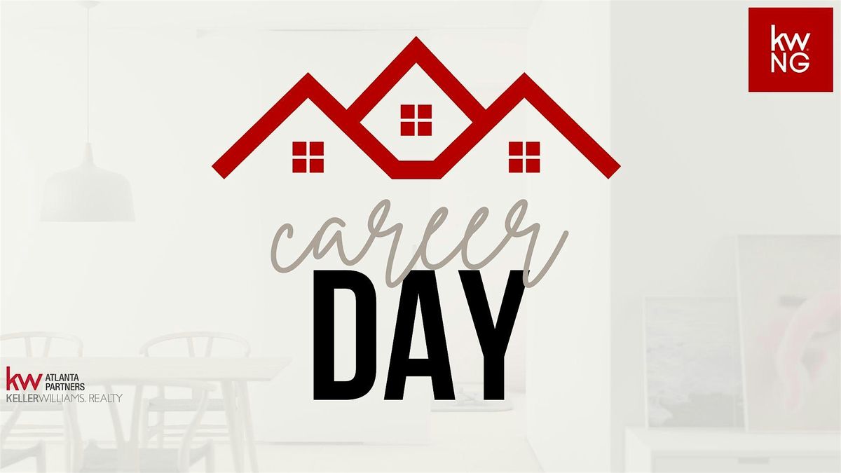 August 2025 Career Events