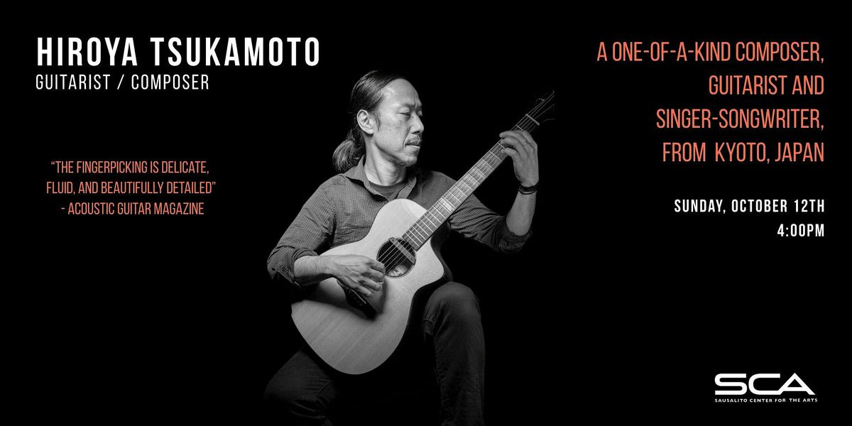 Hiroya Tsukamoto: A Journey Through Strings and Stories