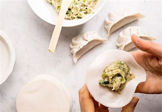 In-person class: Asian Dumplings (Minneapolis)