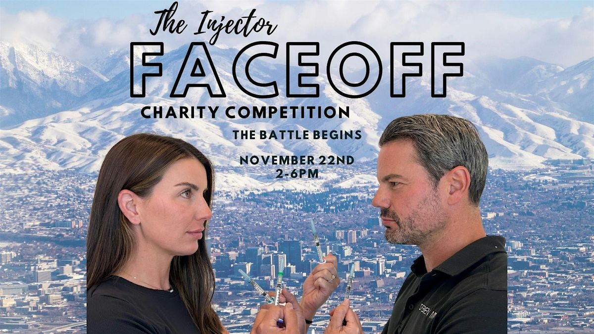 Injector Face Off - Charity Competition
