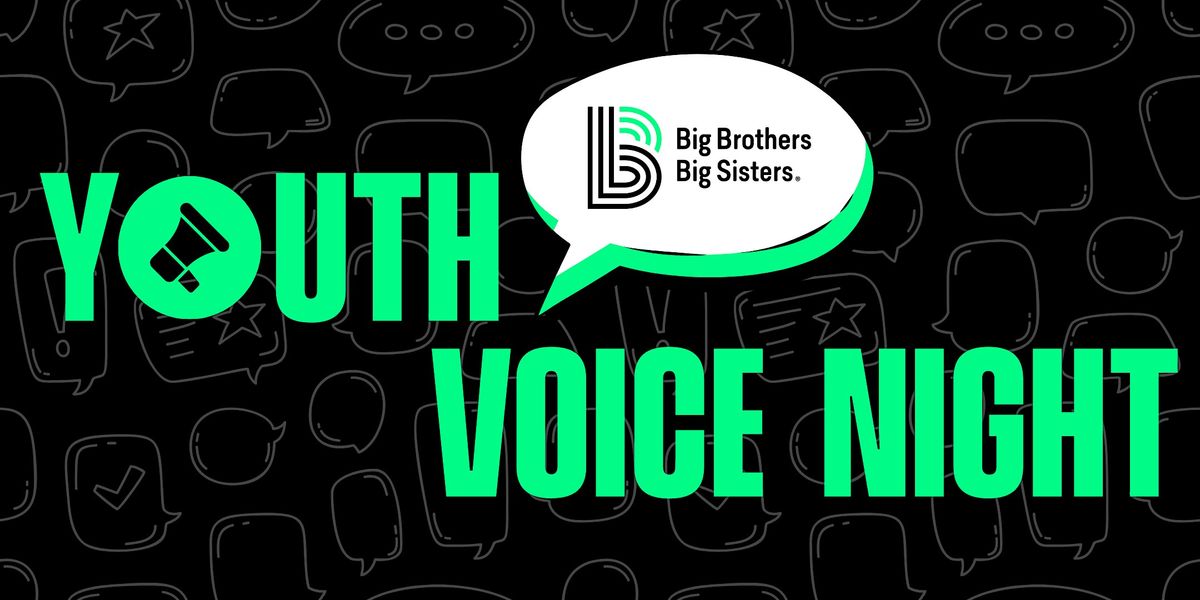 Youth Voice Night