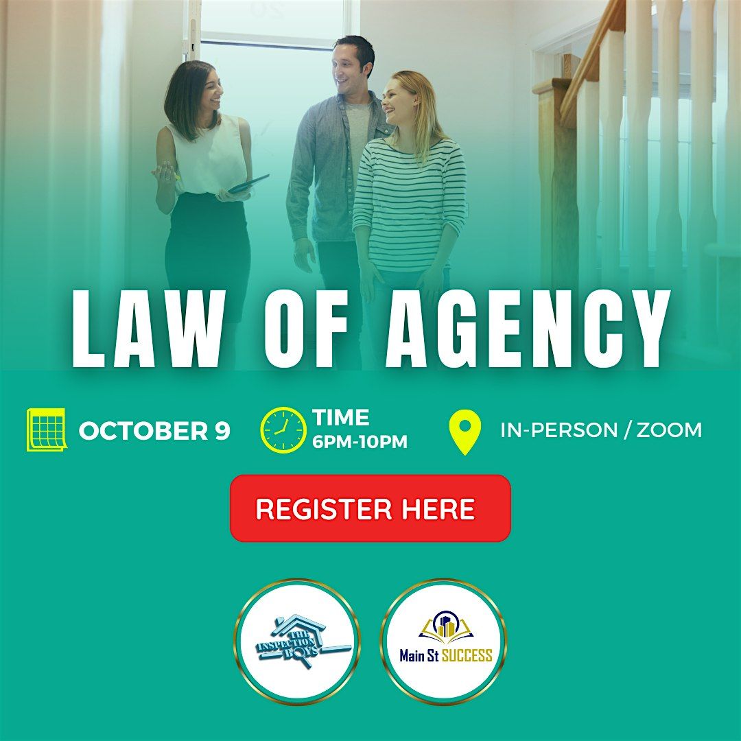Law of Agency