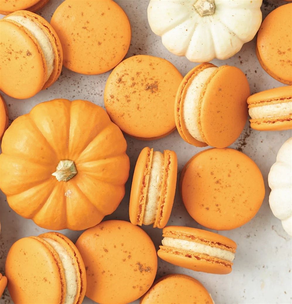 Hands-on Macaron Class