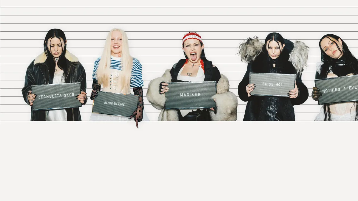 Miriam Bryant in Oslo