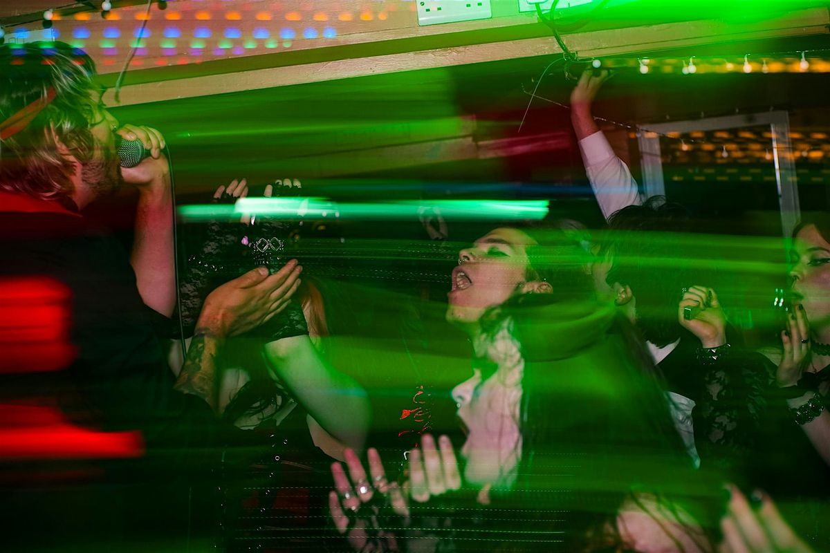 ABSENT 033: EMO NIGHT GALWAY (3 YEAR ANNIVERSARY) HALLOWEEN SPECIAL