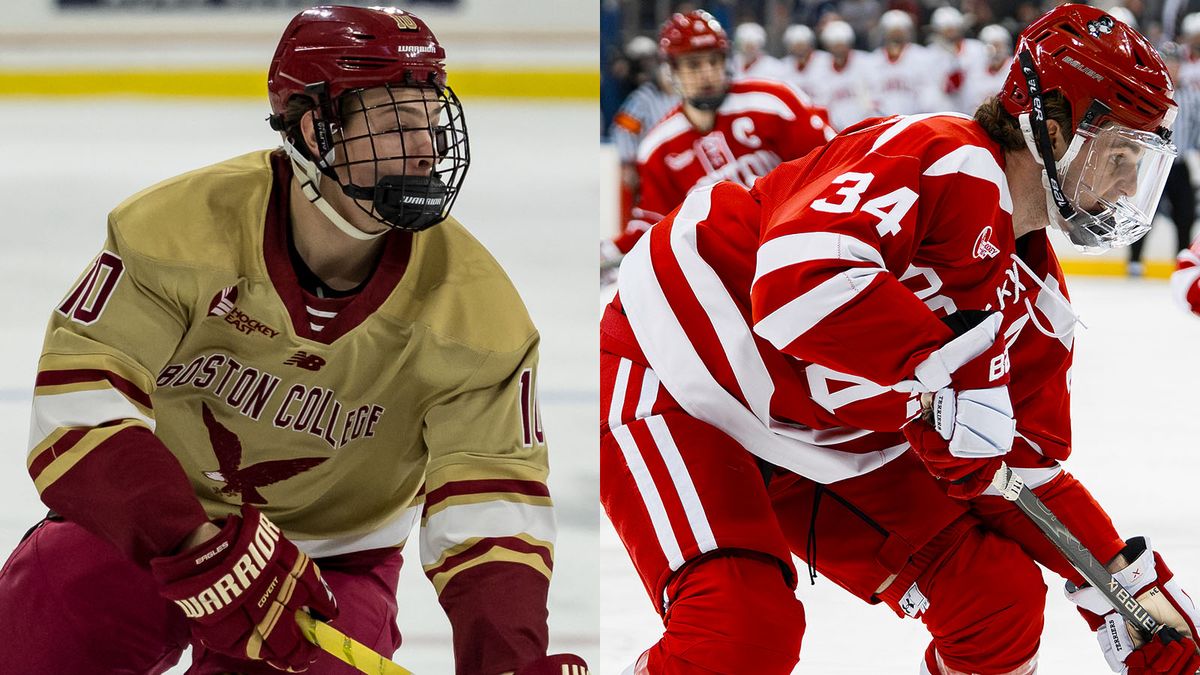 UMass Lowell River Hawks vs. Boston University Terriers