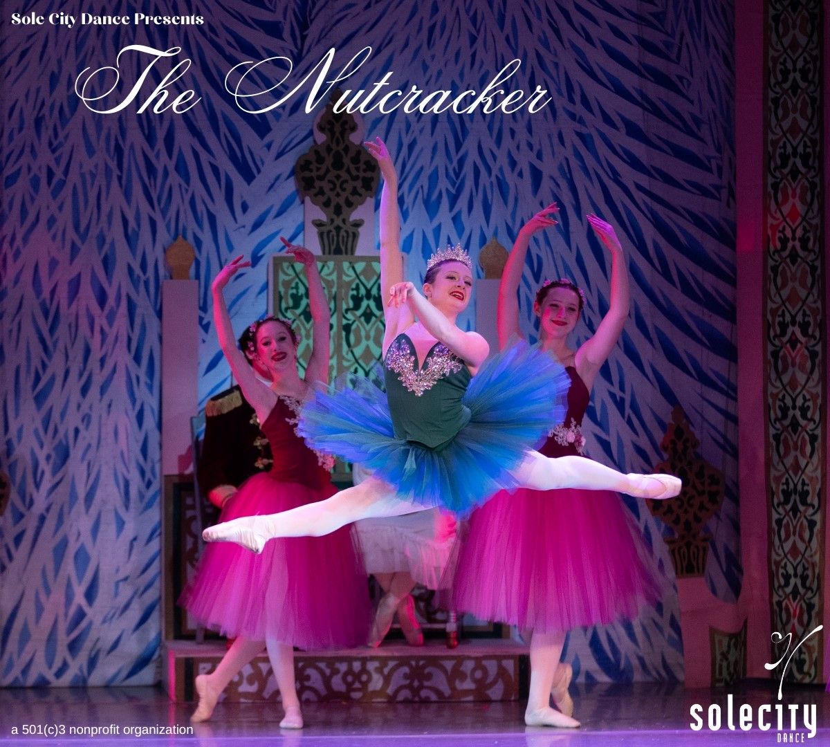 Sole City Dance - The Nutcracker at Rochester Opera House