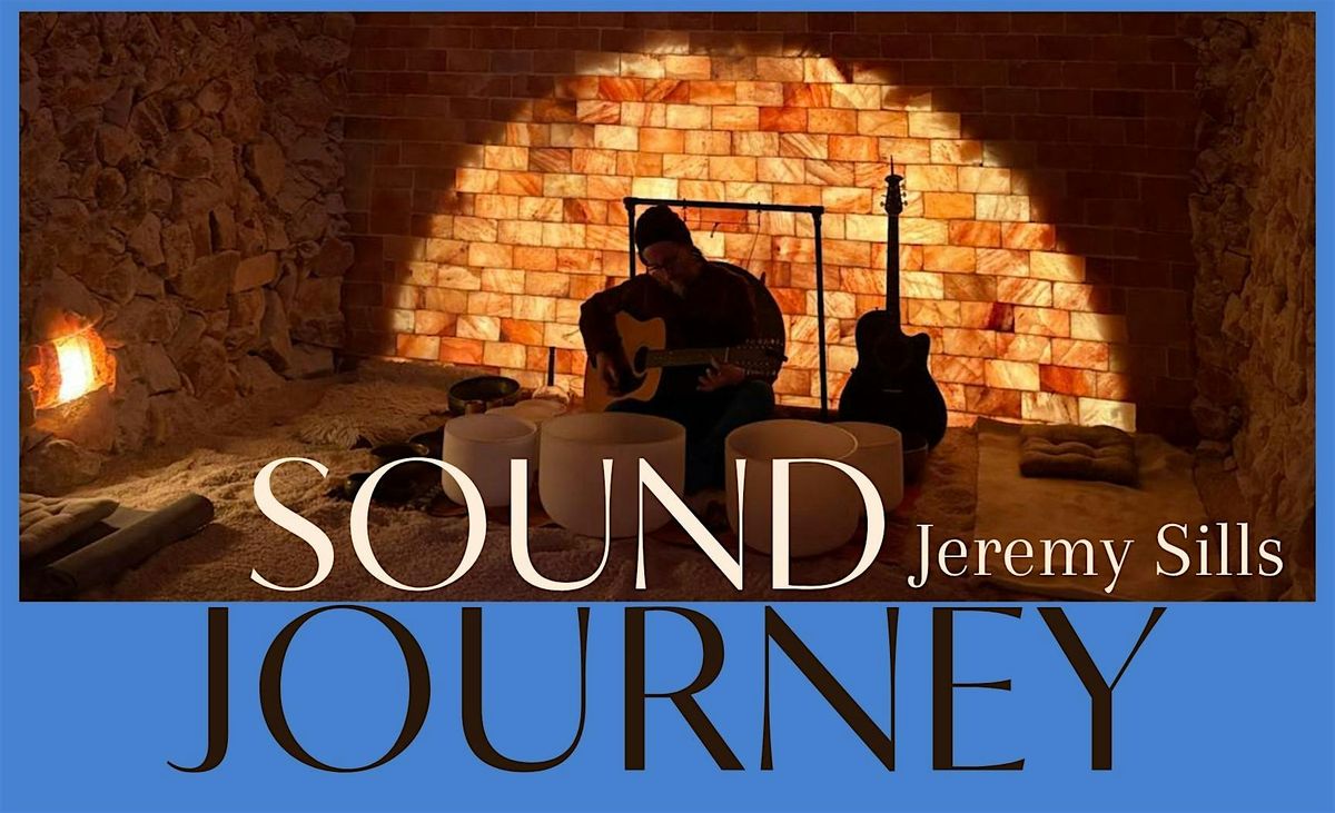 Sound Journey with Jeremy Sills