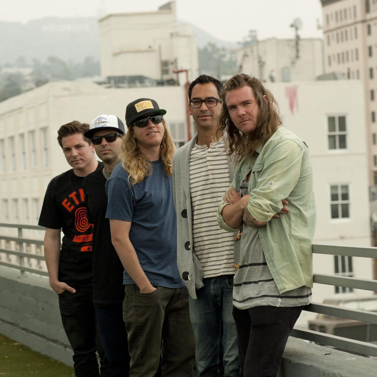 Dirty Heads with honestav and Satsang