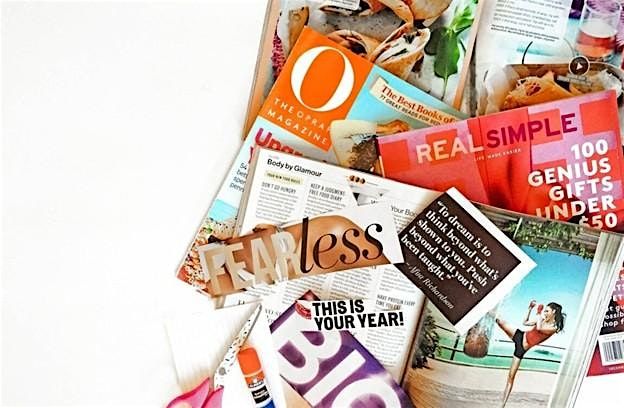 2026 Vision Board Party