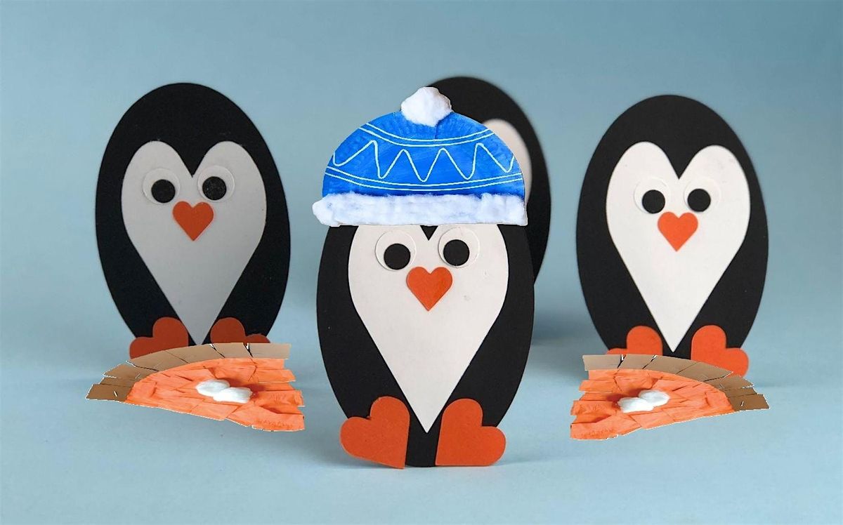 December Winter Crafts