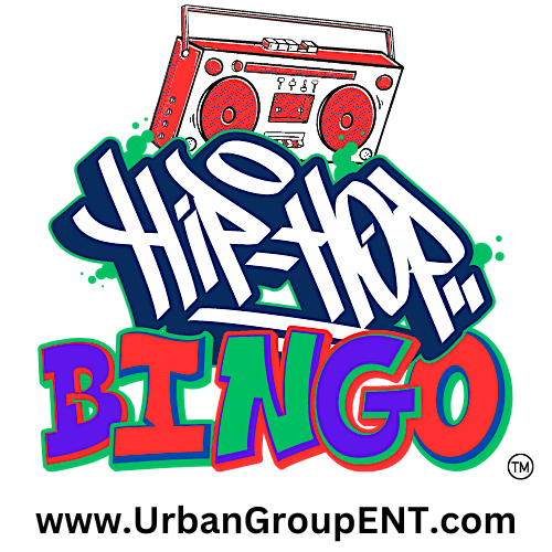 Hip Hop Bingo Los Angeles, CA