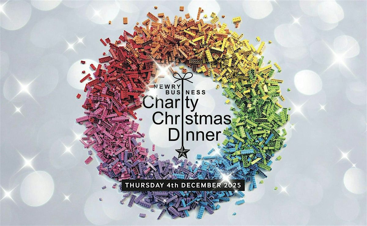 Newry Business Charity Christmas Dinner 2025