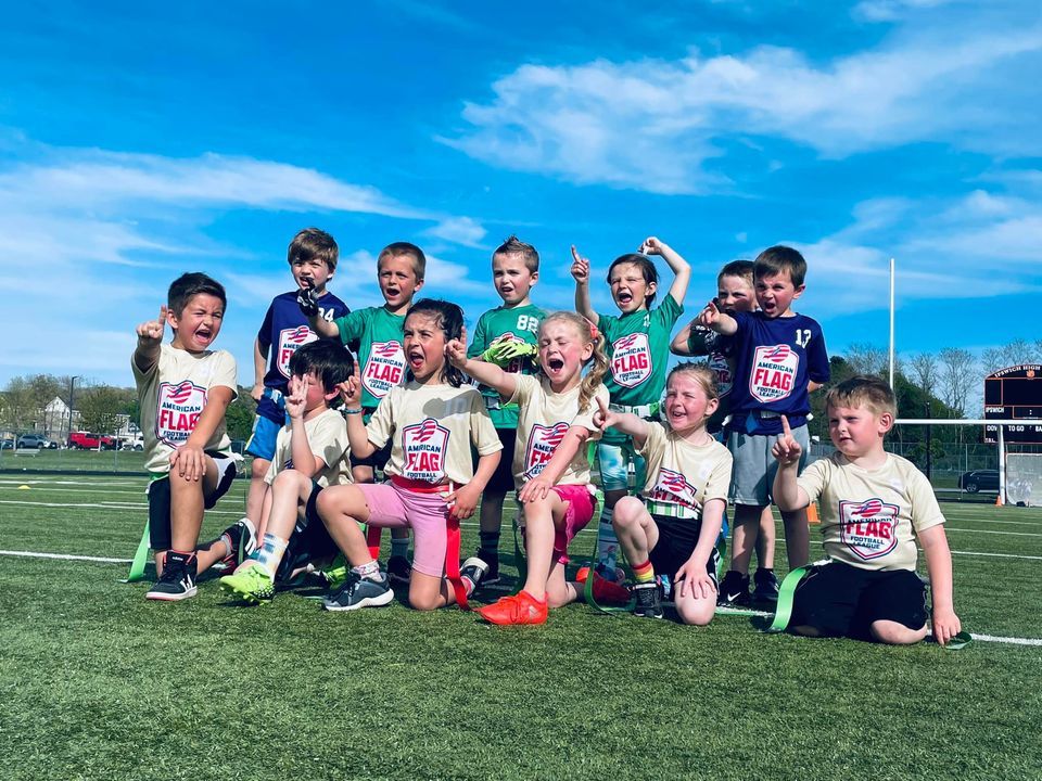 Methuen Flag Football Academy
