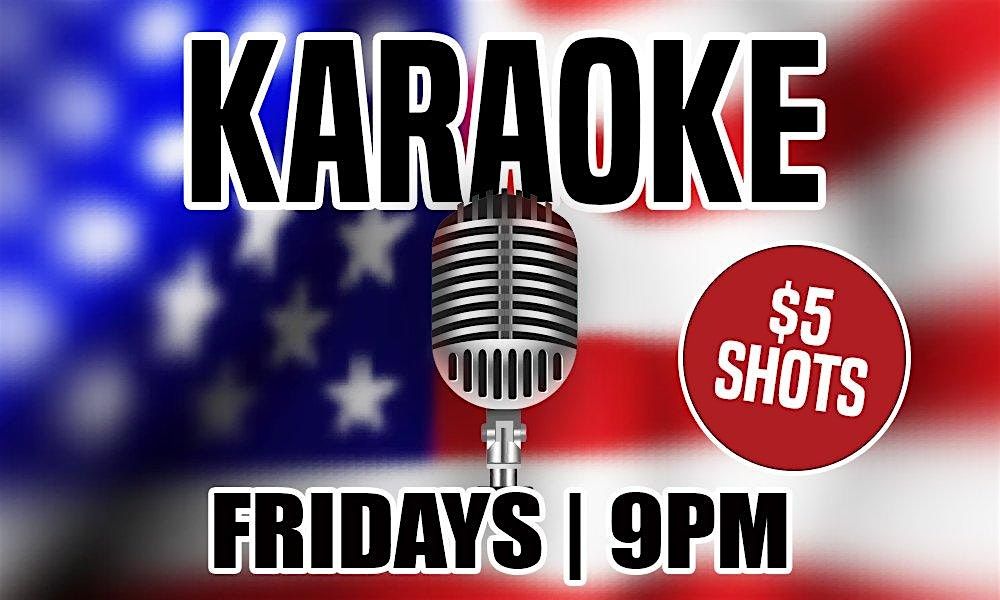 Las Vegas Karaoke! Eclectiks @AmeriCAN for Fri LadiesNite 8-2a!