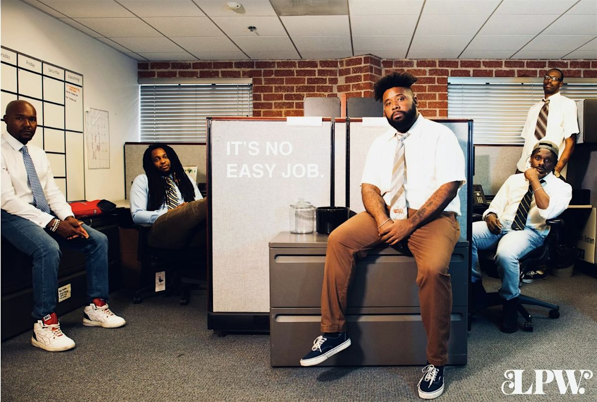 Lemon Pepper Wet Present: Diversity Hire