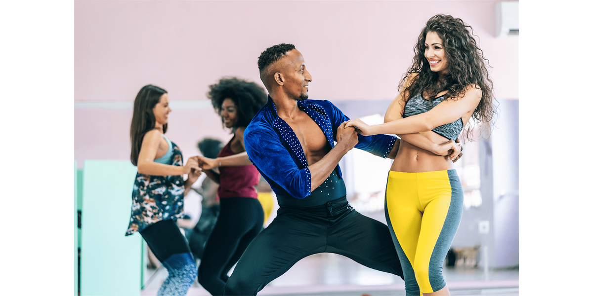 Bachata Partnerwork: All Skill Levels - Dance Class by Classpop!\u2122