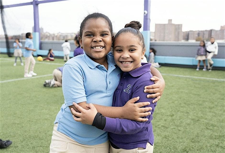 (In-Person) Elementary School Tour & Info Session: Zeta Queens Jamaica