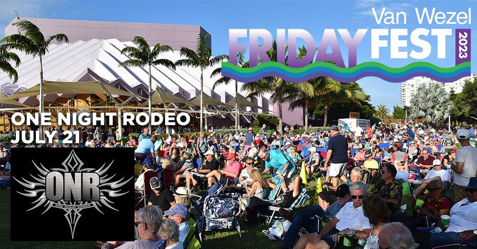 Friday Fest 2023 - July