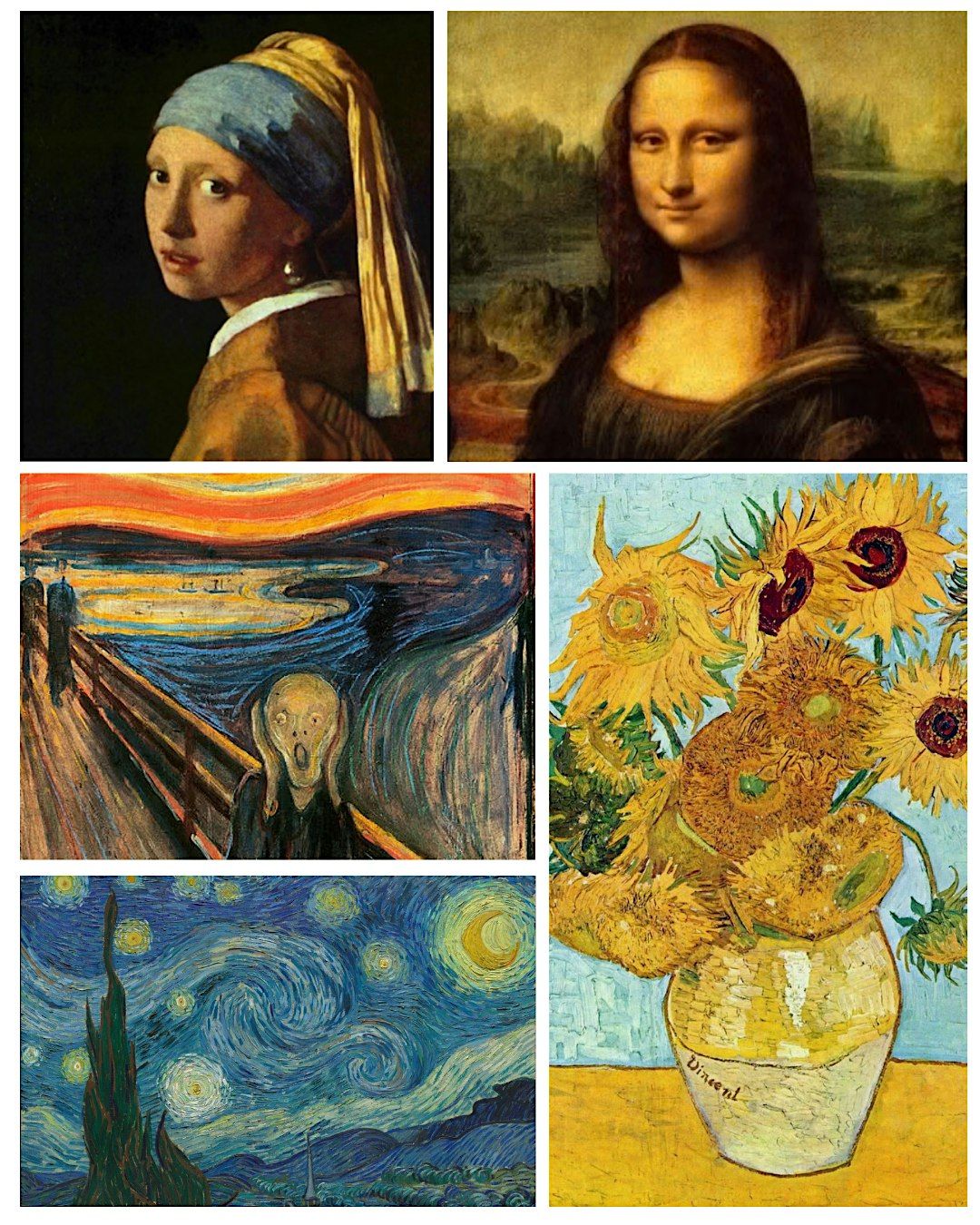 Work of Art - 7:00pm Ballet Program