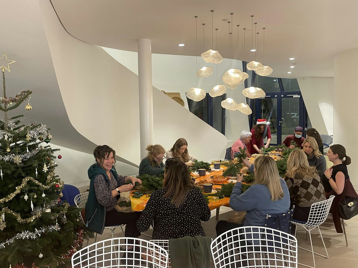 Maggie's London Wreath Making Workshops 2025