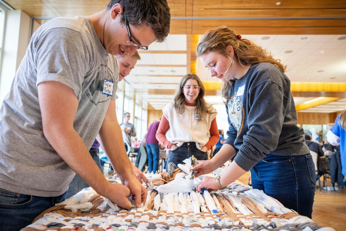 Cougstival 2025 Service Project