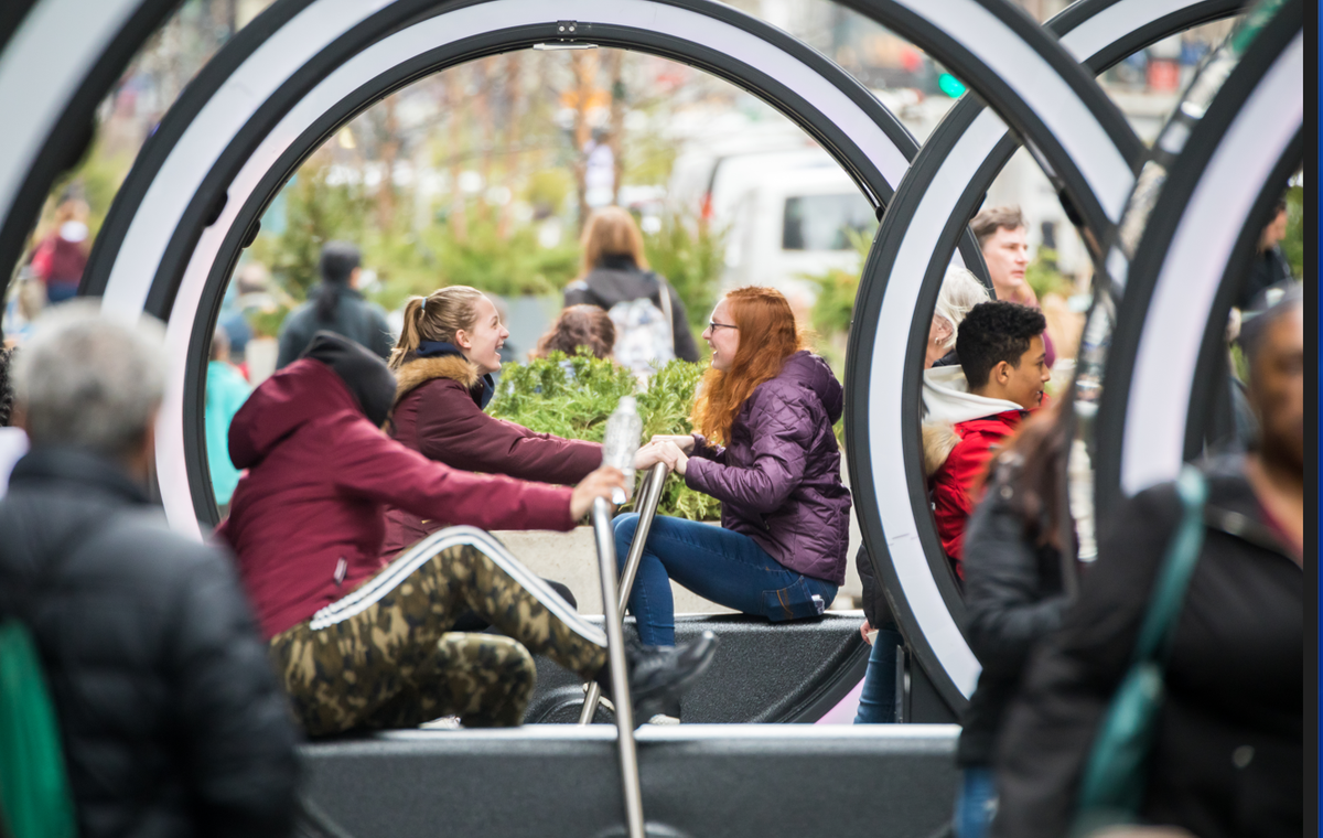 Parking The Sound of Music - Chattanooga