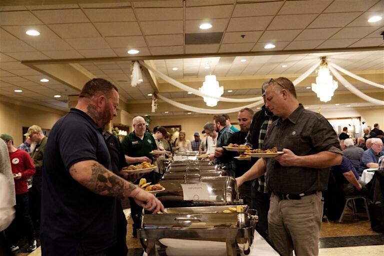 Shorewood Kiwanis Wild Game Dinner 2026