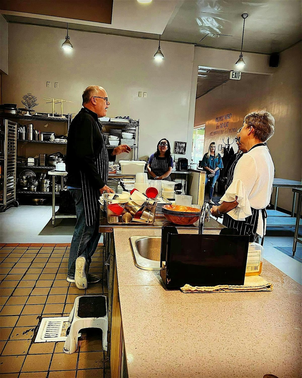 All About Sourdough Baking Class $85 @ Saute Academy in Monrovia